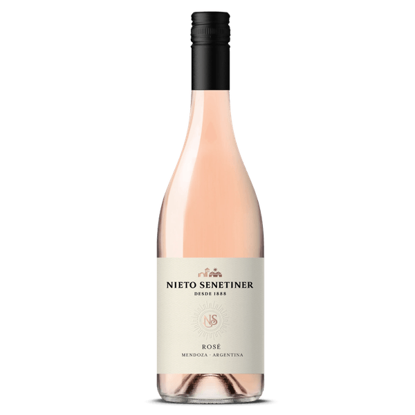 Vinho Rosé Argentino Nieto Senetiner Vinho Argentino Nieto Senetiner Rosé